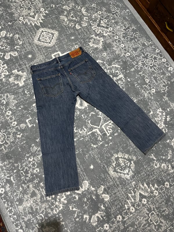 LEVIS 501 SIZE 32, foto 2