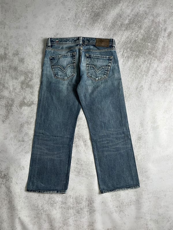 Diesel industry Jeans Larkee Series Regular, foto 4