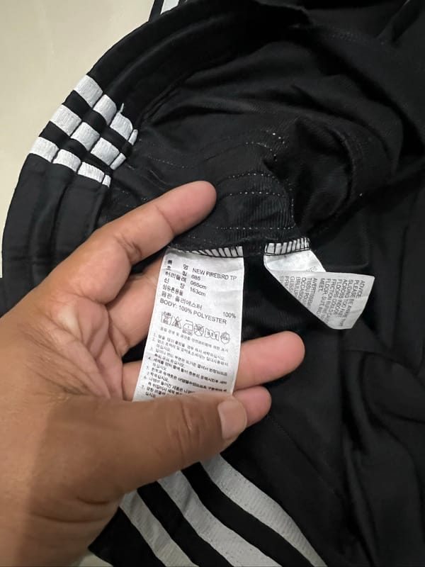 Trackpants Adidas Firebird, foto 8