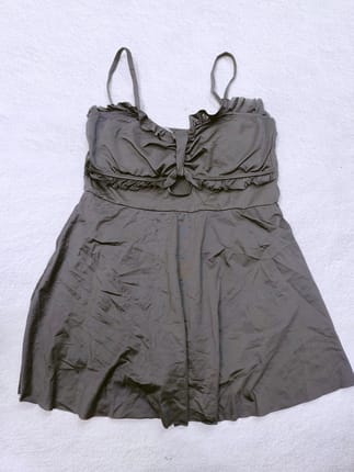 Baju renang / swimwear dress size m