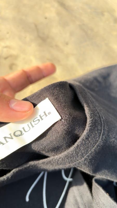 Vanquish Japan tee, foto 5