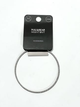 Pull n Bear Silver Blink Choker