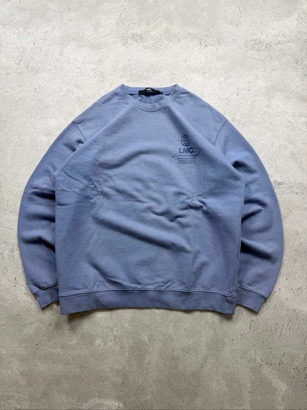 LMC Crewneck Blue Pastel, foto 2