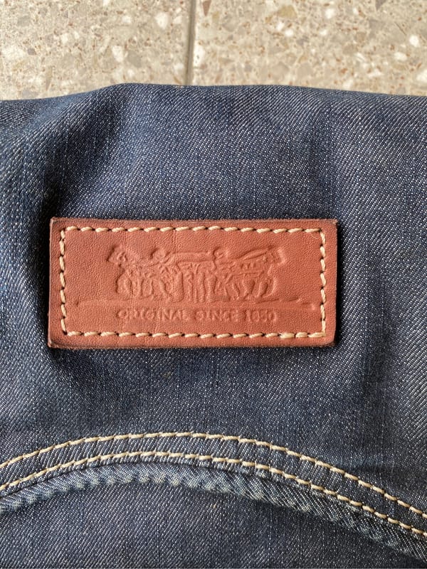 VINTAGE SLING BACKPACK LEVIS, foto 4
