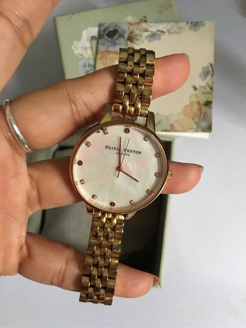 Luxury Wanita gold, foto 2
