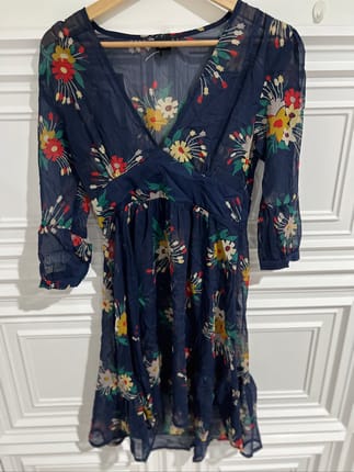 Osso summer beach dress