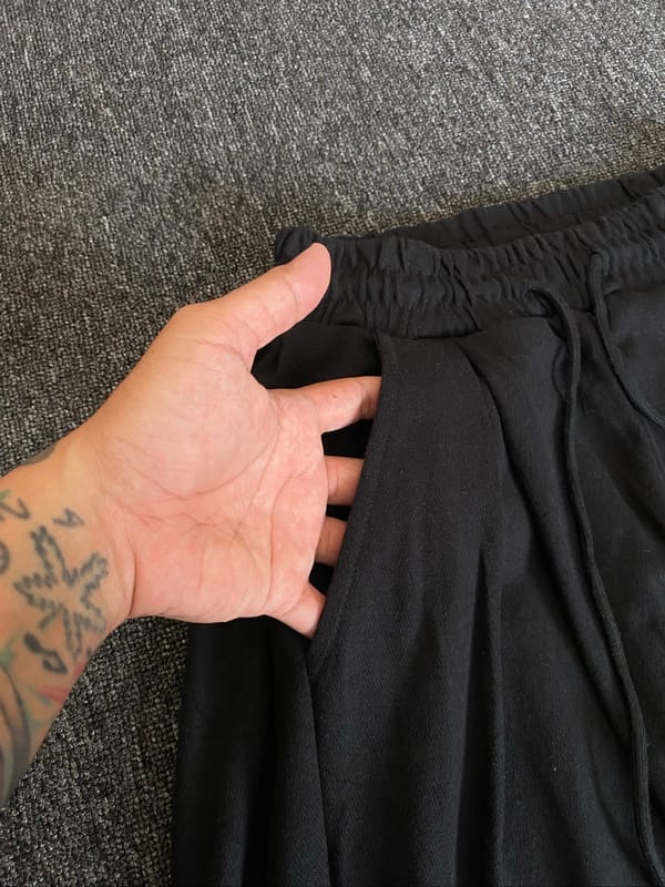 BOUNDARY STANDARD BEGGY SWEET PANTS, foto 3