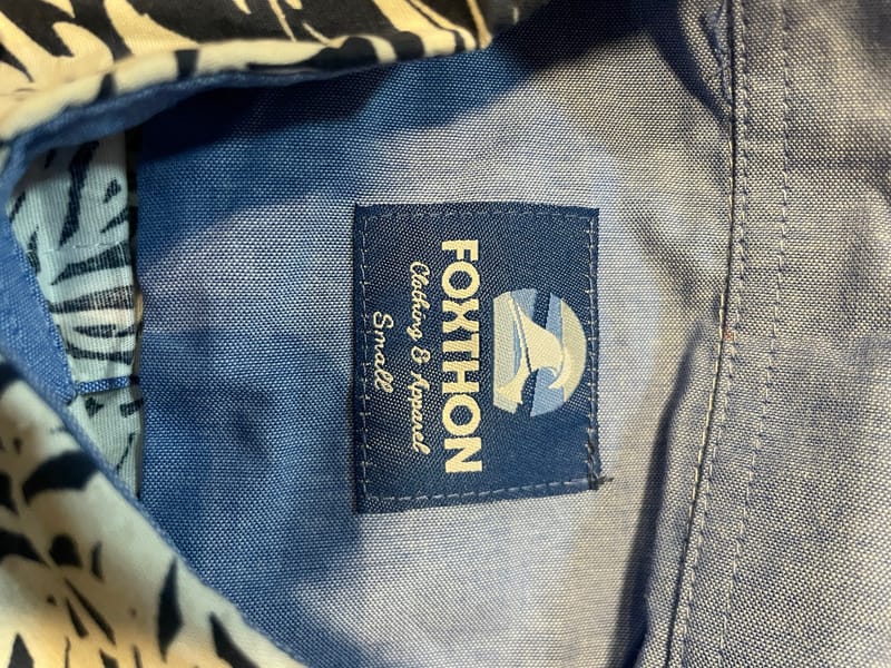 Hem motif size S, foto 2