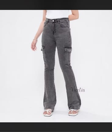 FLARED JEANS NEW VIERLIN