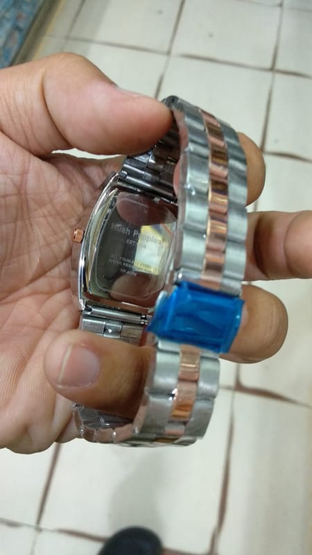 Jam tangan wanita water resist simple, foto 6