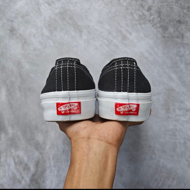 Vans Vault OG Authentic LX, foto 4