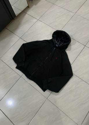 Hoodie Zip By RalphLauren