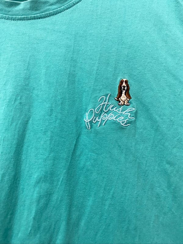 kaos hush puppies tosca, foto 2