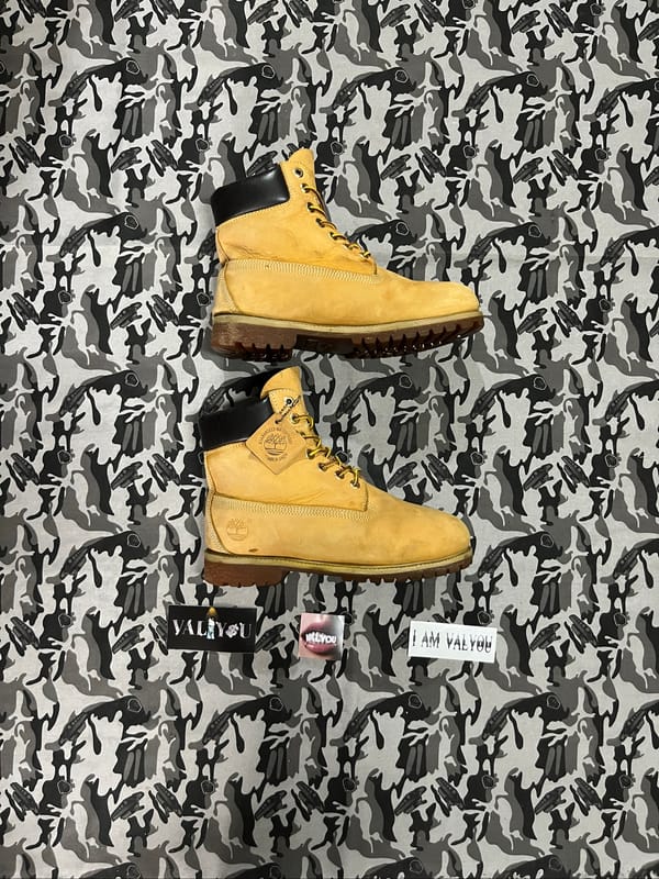 Timberland yellow icon boots, foto 4