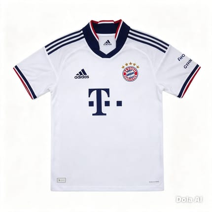 Player Issue Jersey Bayern Munich Away 26/27  made in🇹🇭