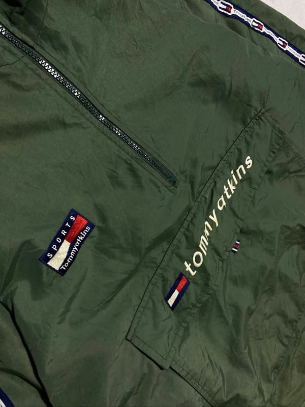 TOMMY ATKINS JACKET VINTAGE, foto 4
