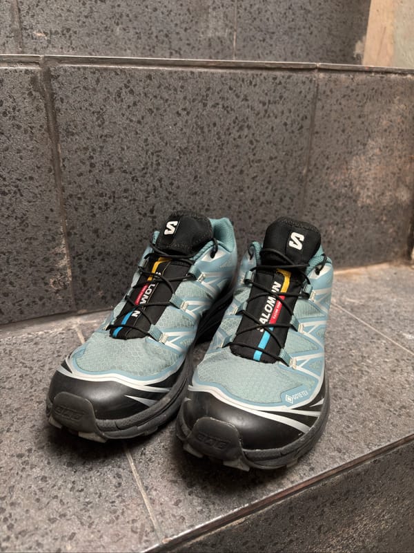 Salomon XT 6 Goretex, foto 3
