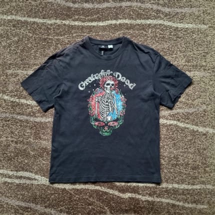 Kaos Greteful Dea
