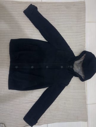 MPS Japan Hooded Coat Outer Kids