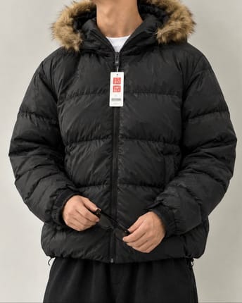 Uniqlo Puffer Down Jacket size S