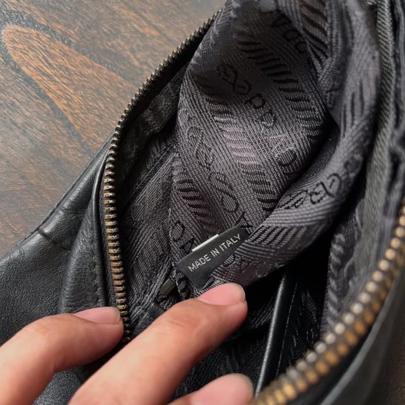 Prada crossbody, foto 6