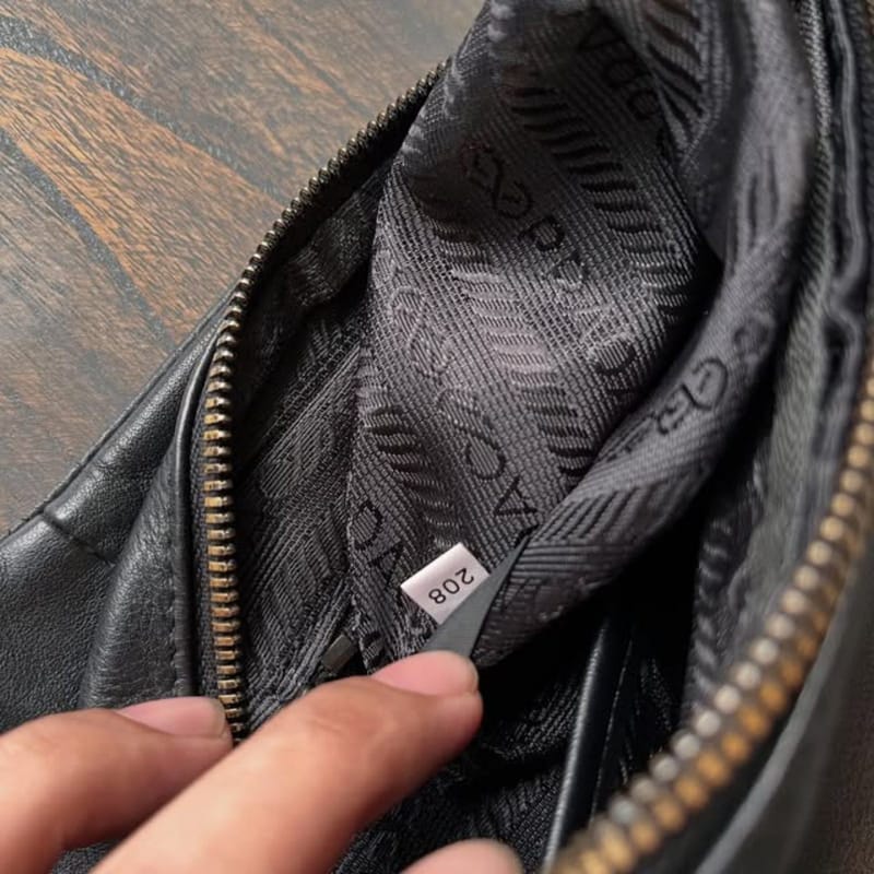 Prada crossbody, foto 7