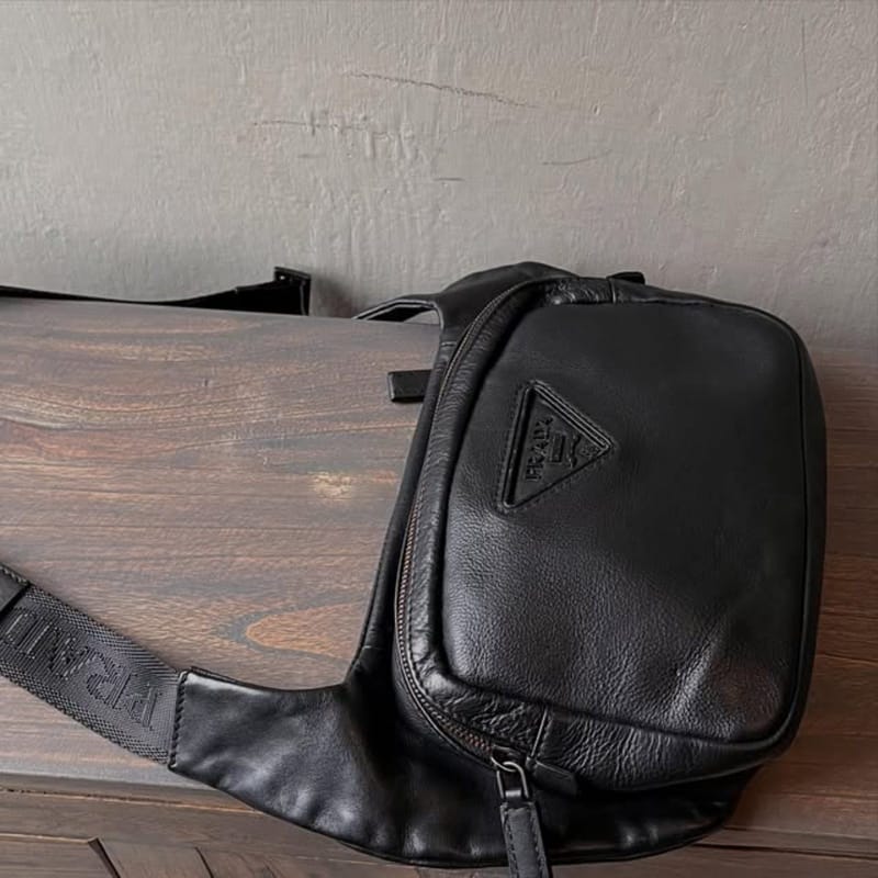 Prada crossbody, foto 4