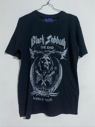 Kaos Black Sabbath