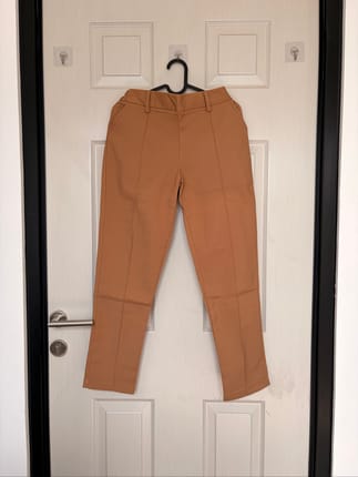 Celana Bahan Wanita - Celana Panjang Casual