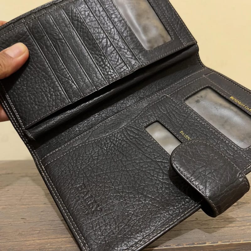 Bally wallet, foto 3