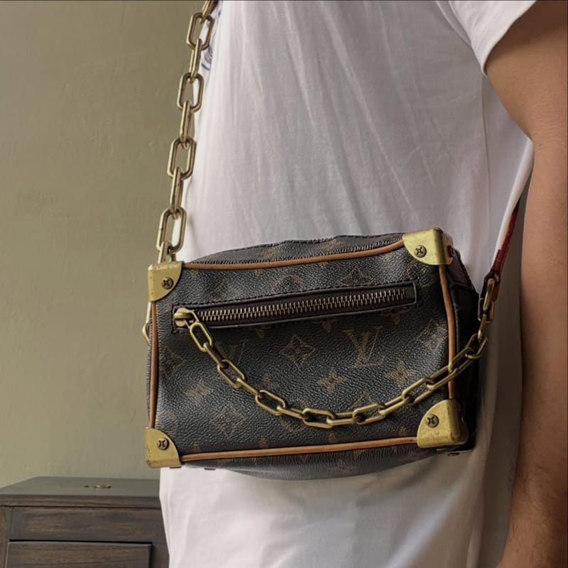 Louis Vuitton slingbag, foto 5