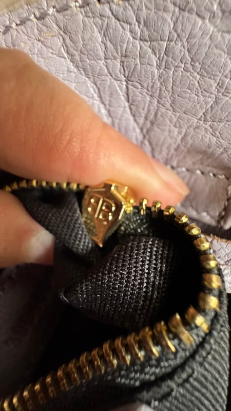 Leather city shoulder bag (harga nett), foto 8