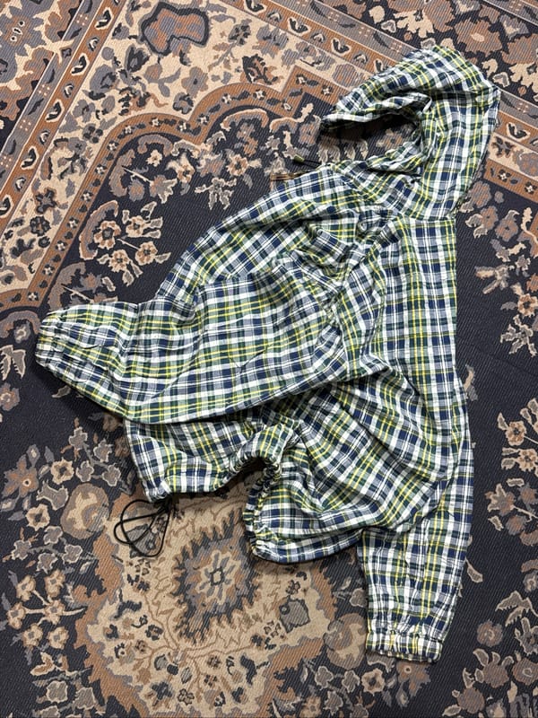 •piere plaid jacket, foto 5