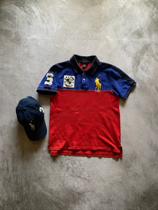 Poloshirt by Ralph Lauren