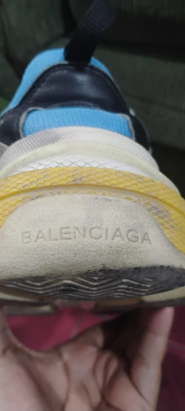 Balenciaga triple S, foto 6