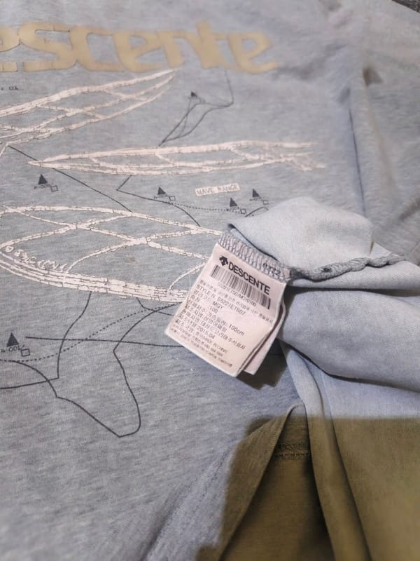 Descente & Fila, foto 3