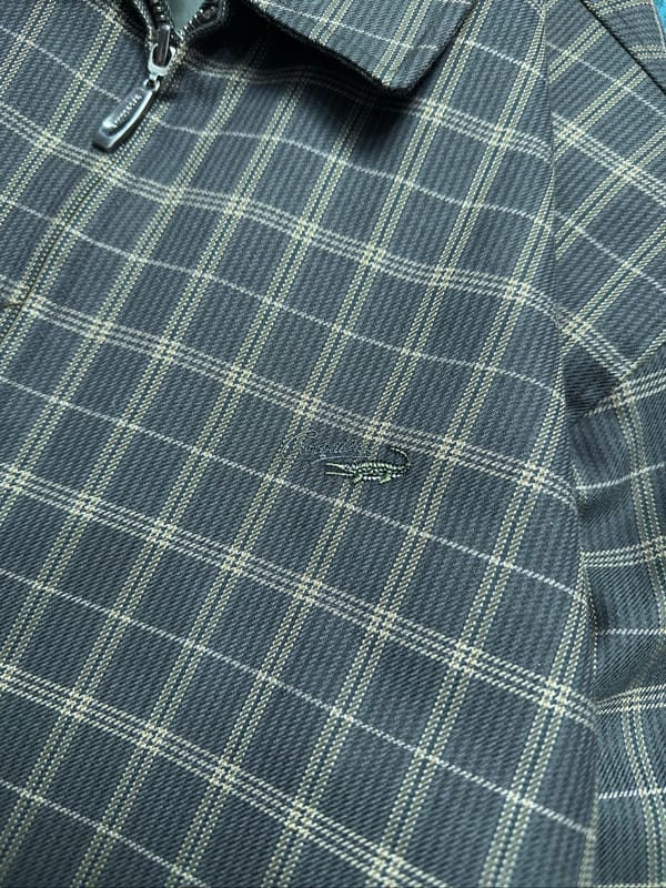 Harrington Crocodile Tartan, foto 3
