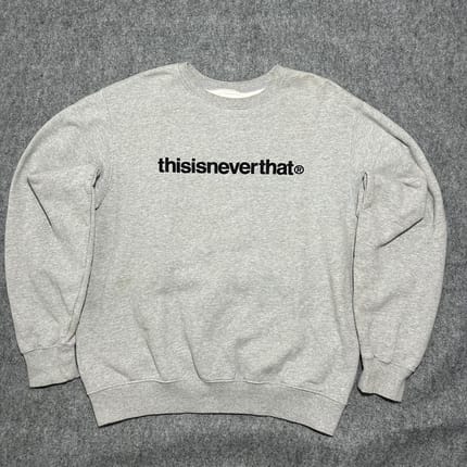 Sweatshirt Thisisneverthat