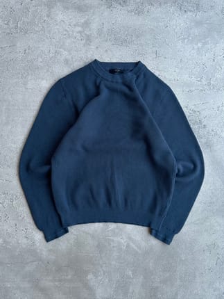 Topten knitwear basic textured sweater