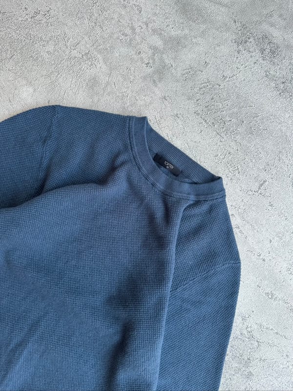 Topten knitwear basic textured sweater, foto 3