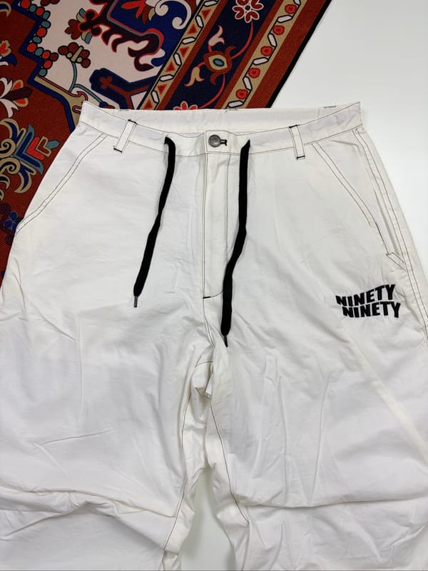 9090 stitch baggy pants, foto 3