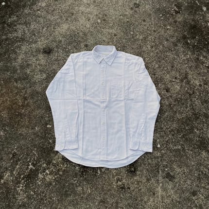 Kemeja Gu Uniqlo