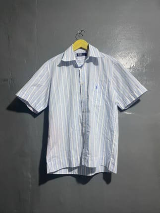 Kemeja Polo Ralph Lauren Boxy Fit