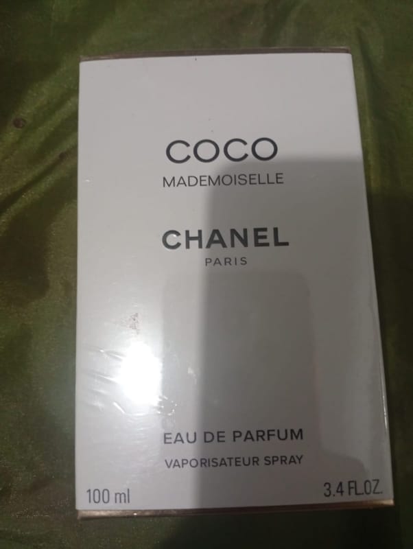 EAU DE PARFUM (ORI DAN BERSEGEL) "MADEMOISELLE" COCO CHANEL, foto 5