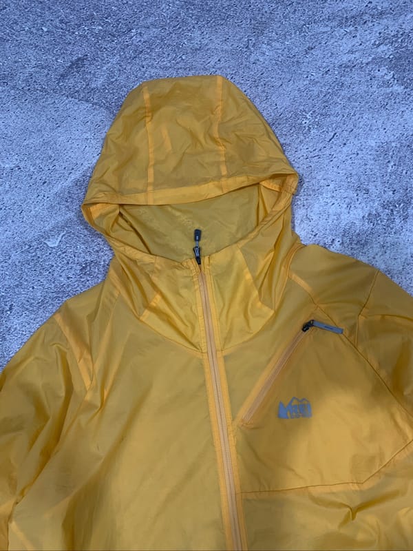 REI COOP PACKABLE JACKET, foto 4