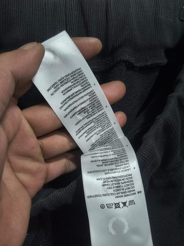 Celana Fred Perry, foto 8