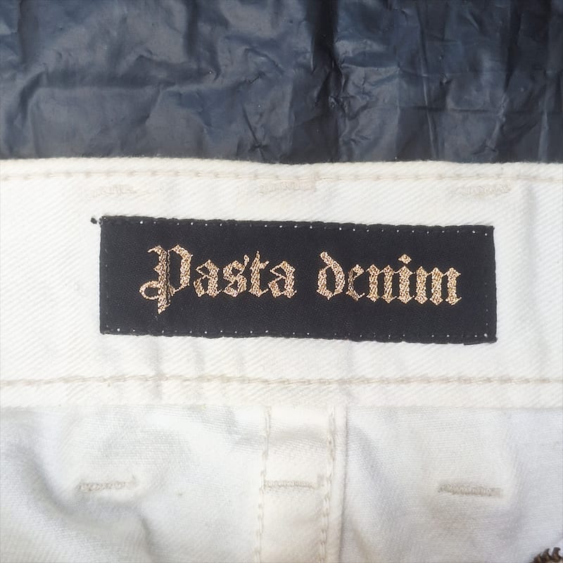Not Rock Revival Denim Y2K White, foto 7