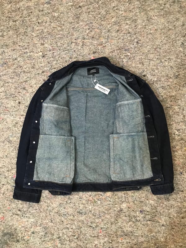 TRUCKER TYPE 3 JACKET, foto 8
