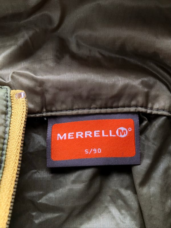 jacket merrell outdoor, foto 4