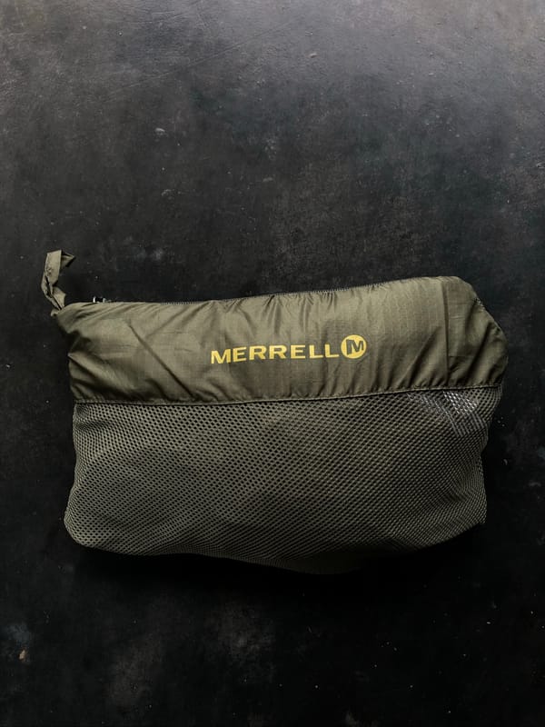 jacket merrell outdoor, foto 6